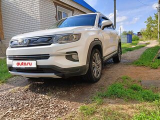 2021 Changan CS35 Plus I, белый, 1500000 рублей, вид 4