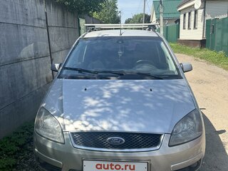 2006 Ford C-MAX I, серебристый, 480000 рублей, вид 1