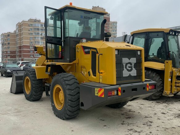 2024 XGMA XG931N, 4650000 рублей - вид 4