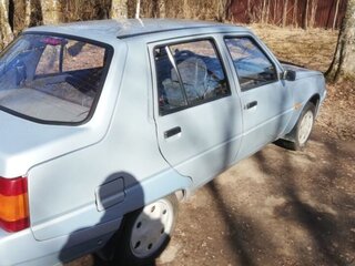 2005 ЗАЗ 1103 «Славута», серебристый, 249000 рублей, вид 2