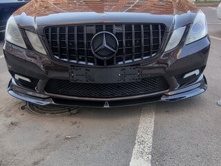 2010 Mercedes-Benz E-Класс 300 IV (W212, S212, C207), красный, 1500000 рублей, вид 2
