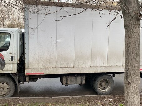 2012 Hyundai HD65, белый, 1130000 рублей, вид 3