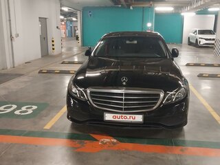 2019 Mercedes-Benz E-Класс 200 d V (W213, S213, C238), чёрный, 2200000 рублей, вид 1