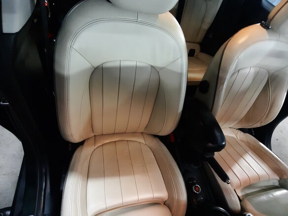 2018 Mini Hatch Cooper III (F55/F56) Рестайлинг, зелёный, 1197768 рублей - вид 29