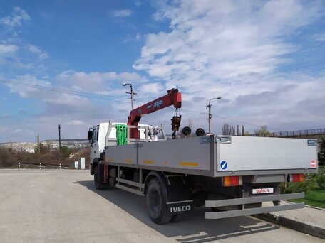 2008 Hyundai HD170, белый, 4000000 рублей, вид 4