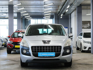 2010 Peugeot 3008 I, серый, 990000 рублей, вид 2