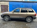 2003 Hyundai Santa Fe I, золотистый, 600000 рублей - вид 7