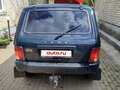 2024 Lada (ВАЗ) Niva Legend I, зелёный, 920000 рублей - вид 3