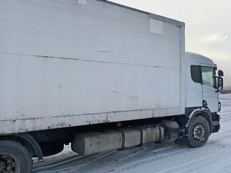 1996 Scania 4-Series, белый, 1300000 рублей, вид 3