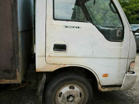 2004 Kia K3600, белый, 485000 рублей, вид 4