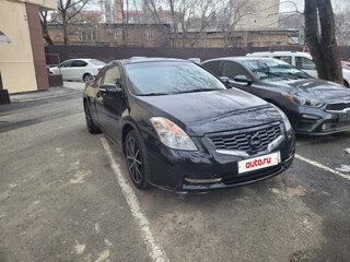 2008 Nissan Altima IV (L32), чёрный, 800000 рублей, вид 3
