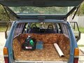 1978 Volvo 240 Series, синий, 250000 рублей - вид 9