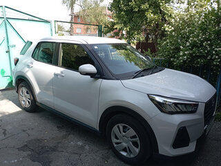 2020 Daihatsu Rocky A200, белый, 1420000 рублей, вид 1
