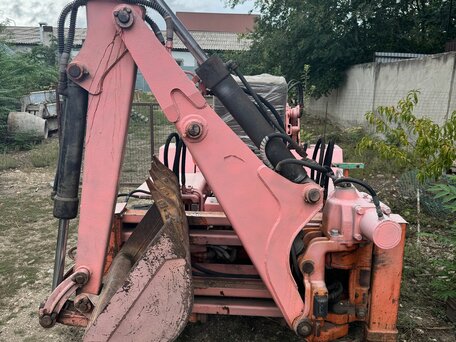 1990 Kubota RX-406, 1500000 рублей, вид 3