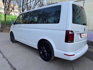 2018 Volkswagen Multivan T6, белый, 4300000 рублей, вид 5