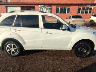 2017 Lifan X60 I Рестайлинг 2, белый, 500000 рублей, вид 4
