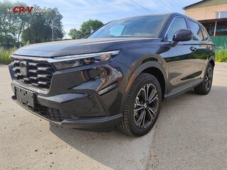 2023 Honda CR-V VI, чёрный, 4500000 рублей, вид 1