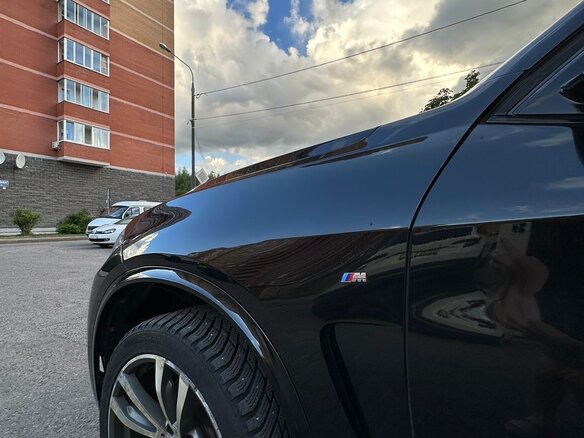 2016 BMW X5 40d III (F15), чёрный, 4050000 рублей - вид 12