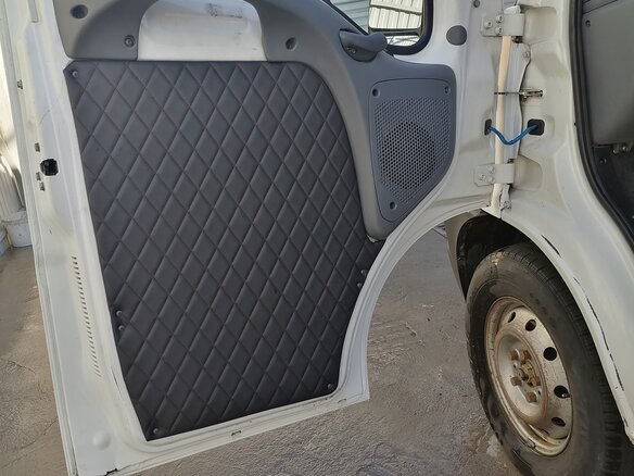 2011 Fiat Professional Ducato, белый, 600000 рублей - вид 13