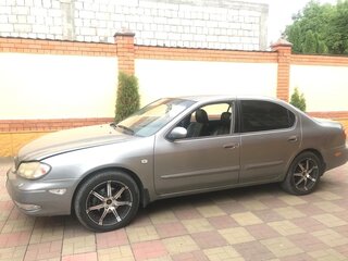 2005 Nissan Maxima V (A33), серый, 625000 рублей, вид 2
