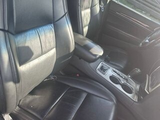 2010 Jeep Grand Cherokee IV (WK2), чёрный, 1400000 рублей, вид 5