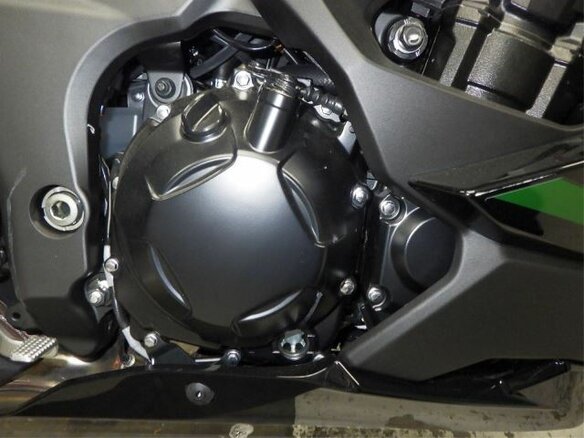 2025 Kawasaki Ninja 1000 SX, чёрный, 1240000 рублей - вид 5