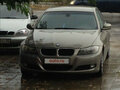 2009 BMW 3 серии 318i V (E90/E91/E92/E93) Рестайлинг, серый