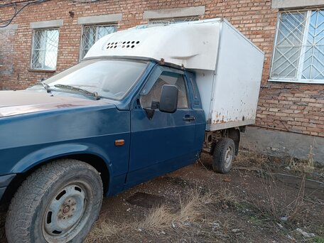2009 LADA (ВАЗ) ВИС 2347, синий, 199999 рублей, вид 3