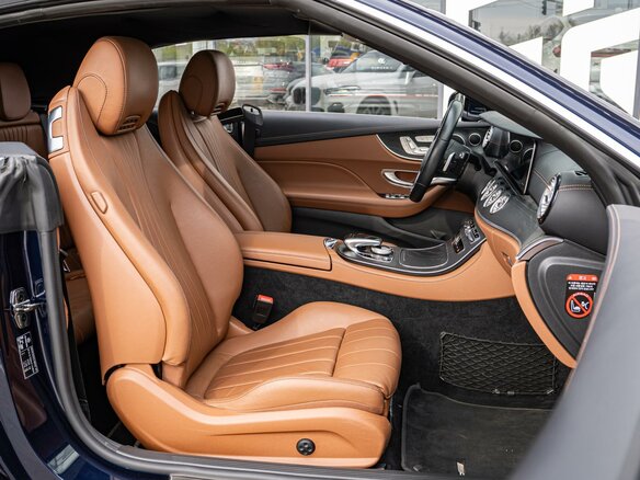 2020 Mercedes-Benz E-Класс 220 d V (W213, S213, C238), синий, 5799000 рублей - вид 13