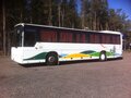 2000 Volvo B10 Series, белый - вид 1