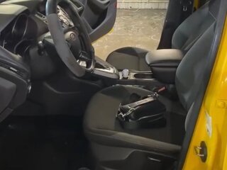 2012 Ford Focus III, жёлтый, 1200000 рублей, вид 3
