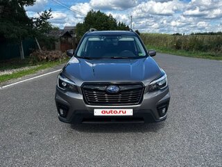 2020 Subaru Forester V, коричневый, 2770000 рублей, вид 1