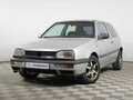1995 Volkswagen Golf III, серый