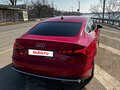 2022 Audi A5 Sportback 45 TFSI II (F5) Рестайлинг, красный, 5890000 рублей - вид 6
