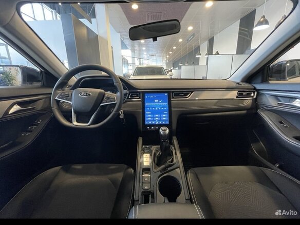 2021 JAC J7 I, белый, 1000000 рублей - вид 28