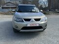 2007 Mitsubishi Outlander II, бежевый, 1500000 рублей
