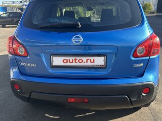 2009 Nissan Qashqai I, синий, 1150000 рублей, вид 3
