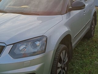 2015 Skoda Yeti I Рестайлинг, серебристый, 800000 рублей, вид 1