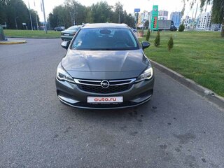 2019 Opel Astra K, коричневый, 1093342 рублей, вид 2