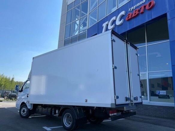 2023 Dongfeng Captain-T, белый, 2550000 рублей - вид 4