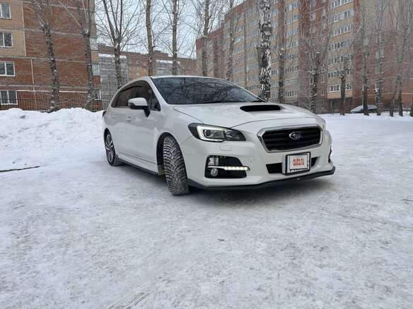 2014 Subaru Levorg I, белый, 1950000 рублей - вид 1