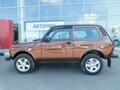 2019 Lada (ВАЗ) 2121 (4x4) I Рестайлинг, коричневый - вид 7