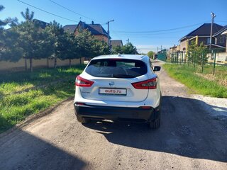2019 Nissan Qashqai II Рестайлинг, белый, 1750000 рублей, вид 3