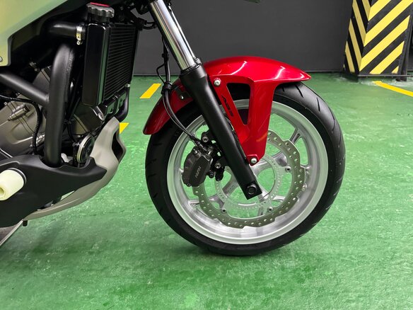 2016 Honda NC 750X, красный, 850000 рублей - вид 23