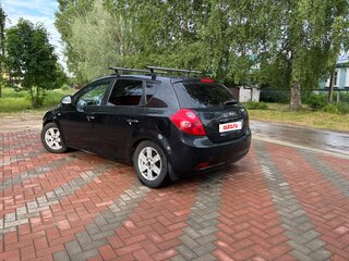 2007 Kia Ceed I, чёрный, 670000 рублей, вид 5