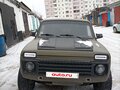 2008 Lada (ВАЗ) 2329, зелёный, 600000 рублей - вид 1