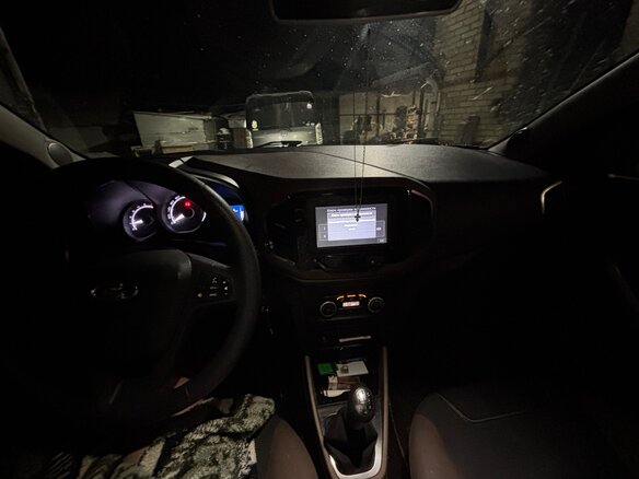 2018 Lada (ВАЗ) XRAY I, коричневый, 1000000 рублей - вид 6