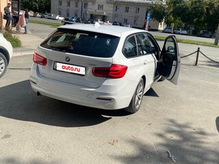 2019 BMW 3 серии 318i VI (F3x) Рестайлинг, белый, 2480000 рублей, вид 1