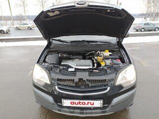 2011 Opel Antara I, чёрный, 1000000 рублей, вид 3