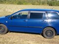 2002 Toyota Corolla IX (E120, E130), синий